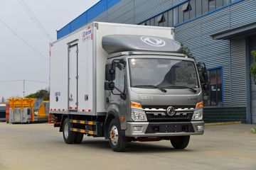 东风 多利卡D6-M 超能版 163马力 4X2 4.06米冷藏车
