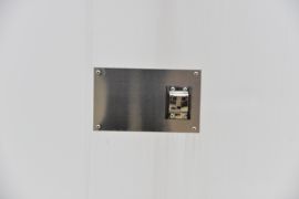 多利卡D6&nbsp;冷藏车上装图片