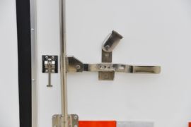 多利卡D6&nbsp;冷藏车上装图片