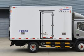 多利卡D6&nbsp;冷藏车上装图片