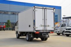 福田 祥菱M1 1.6L 122马力 汽油 4X2 3.12米冷藏车(BJ5031XLC5JV4-61)