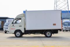 福田 祥菱M1 1.6L 122马力 汽油 4X2 3.12米冷藏车(BJ5031XLC5JV4-61)