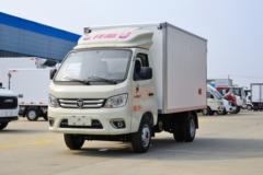 福田 祥菱M1 1.6L 122马力 汽油 4X2 3.12米冷藏车(BJ5031XLC5JV4-61)