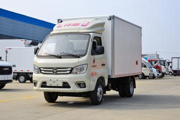 祥菱M1&nbsp;冷藏车外观图片