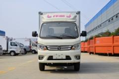 福田 祥菱M1 1.6L 122马力 汽油 4X2 3.12米冷藏车(BJ5031XLC5JV4-61)