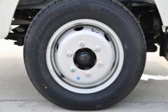 福田 祥菱M1 1.6L 122马力 汽油 4X2 3.12米冷藏车(BJ5031XLC5JV4-61)