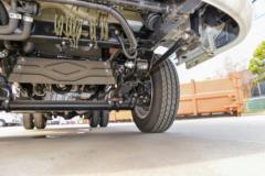 福田 祥菱M1 1.6L 122马力 汽油 4X2 3.12米冷藏车(BJ5031XLC5JV4-61)