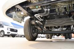 福田 祥菱M1 1.6L 122马力 汽油 4X2 3.12米冷藏车(BJ5031XLC5JV4-61)
