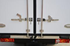 福田 祥菱M1 1.6L 122马力 汽油 4X2 3.12米冷藏车(BJ5031XLC5JV4-61)
