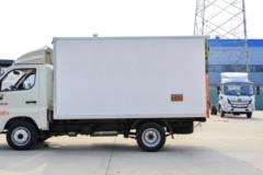 福田 祥菱M1 1.6L 122马力 汽油 4X2 3.12米冷藏车(BJ5031XLC5JV4-61)
