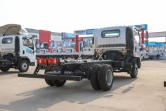 陕汽轻卡 德龙K1 基础型 160马力 4.18米单排栏板轻卡(国六)(YTQ1041KH333) 陕汽轻卡 德龙K1 基础型 160马力 4.18米单排栏板轻卡(国六)(YTQ1041KH333)