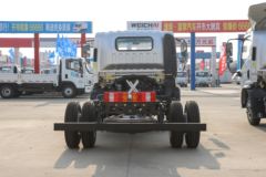 陕汽轻卡 德龙K1 基础型 160马力 4.18米单排栏板轻卡(国六)(YTQ1041KH333) 陕汽轻卡 德龙K1 基础型 160马力 4.18米单排栏板轻卡(国六)(YTQ1041KH333)