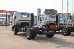 陕汽轻卡 德龙K1 基础型 160马力 4.18米单排栏板轻卡(国六)(YTQ1041KH333) 陕汽轻卡 德龙K1 基础型 160马力 4.18米单排栏板轻卡(国六)(YTQ1041KH333)