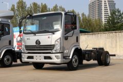 陕汽轻卡 德龙K1 基础型 160马力 4.18米单排栏板轻卡(国六)(YTQ1041KH333) 陕汽轻卡 德龙K1 基础型 160马力 4.18米单排栏板轻卡(国六)(YTQ1041KH333)