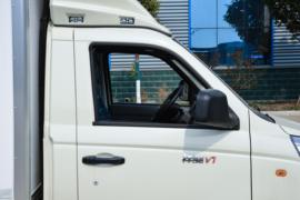 祥菱V1&nbsp;冷藏车外观图片