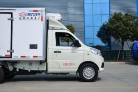 祥菱V1&nbsp;冷藏车外观图片