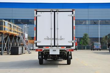 祥菱V1&nbsp;冷藏车外观图片