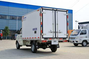 祥菱V1&nbsp;冷藏车外观图片