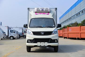 祥菱V1&nbsp;冷藏车外观图片