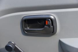 祥菱V1&nbsp;冷藏车驾驶室图片