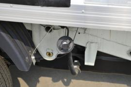 祥菱V1&nbsp;冷藏车底盘图片