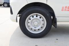 福田 祥菱V1 1.6L 122马力 汽油 4X2 2.8米冷藏车(程力牌)