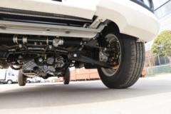 福田 祥菱V1 1.6L 122马力 汽油 4X2 2.8米冷藏车(程力牌)