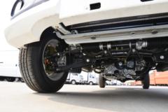 福田 祥菱V1 1.6L 122马力 汽油 4X2 2.8米冷藏车(程力牌)