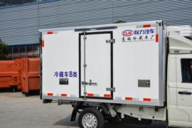 祥菱V1&nbsp;冷藏车上装图片