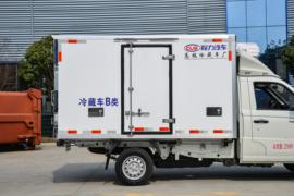 祥菱V1&nbsp;冷藏车上装图片