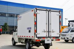 福田 祥菱V1 1.6L 122马力 汽油 4X2 2.8米冷藏车(程力牌)