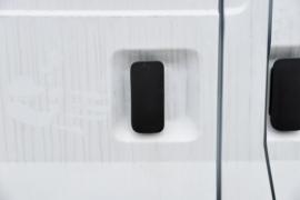 福顺&nbsp;冷藏车外观图片