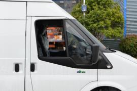 福顺&nbsp;冷藏车外观图片