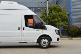 福顺&nbsp;冷藏车外观图片