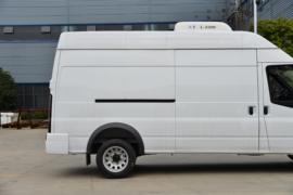 福顺&nbsp;冷藏车外观图片