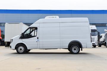 福顺&nbsp;冷藏车外观图片