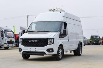 福顺&nbsp;冷藏车外观图片