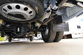 福顺&nbsp;冷藏车底盘图片