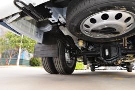 福顺&nbsp;冷藏车底盘图片