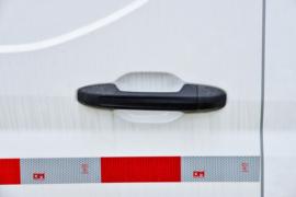 大通V90&nbsp;冷藏车外观图片