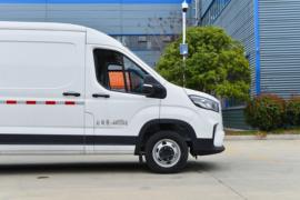 大通V90&nbsp;冷藏车外观图片