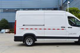 大通V90&nbsp;冷藏车外观图片