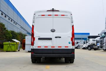 大通V90&nbsp;冷藏车外观图片