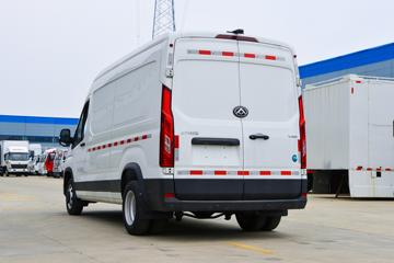 大通V90&nbsp;冷藏车外观图片