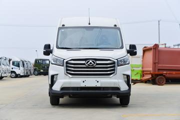 大通V90&nbsp;冷藏车外观图片