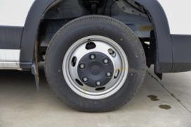 大通V90&nbsp;冷藏车底盘图片