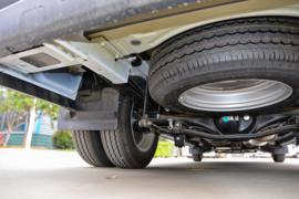 大通V90&nbsp;冷藏车底盘图片