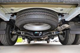 大通V90&nbsp;冷藏车底盘图片