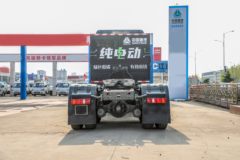 中国重汽 HOWO TX重卡 25T 6X4 换电式纯电动牵引车(ZZ4257V384GZ1SBEV)282kWh