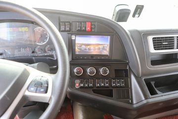 �й����� HOWO TX�ؿ� 25T 6X4 ����ʽ���綯ǣ����282kWhͼƬ